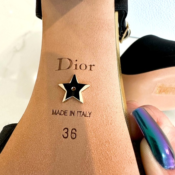 Dior Illusion Sandals - Picture 8 of 10